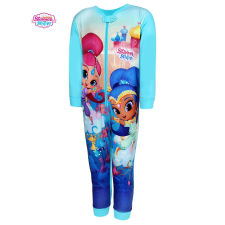 pizsama overál Shimmer and Shine türkíz 18-24 hó (92 cm) gyerek hálóing, pizsama