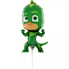 Pizsihősök Gekko mini fólia lufi 35 cm (WP) party kellék