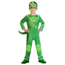Pizsihősök PJ Masks, Pizsihősök Greg, Gekkó jelmez 5-6 év party kellék