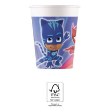Pizsihősök Trio papír pohár 8 db-os 200 ml FSC party kellék