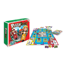  Pizza futár társasjáték gyerekeknek társasjáték