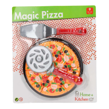  Pizza szett, pizzavágóval konyhakészlet