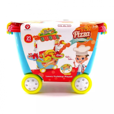  Pizzás ételstand konyhakészlet