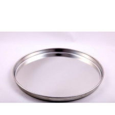  Pizzasütő lap 19 cm edény