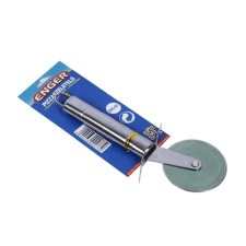  Pizzaszeletelő - fém konyhai eszköz