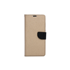 - PJ CSATOS MÁGNESES NOTESZ TOK SAMSUNG GALAXY A36 5G A366B BÉZS ARANY tok és táska