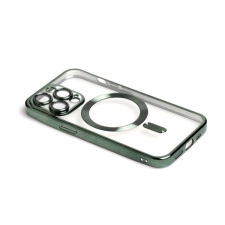 - PJ DISC-A IPHONE 12 6.1 TPU TOK MAGSAFE KOMPATIBILIS ZÖLD tok és táska