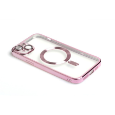 - PJ DISC-A IPHONE 15 6.1 TPU TOK MAGSAFE KOMPATIBILIS PINK tok és táska