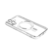 - PJ DISC-A IPHONE 16 6.1 TPU TOK MAGSAFE KOMPATIBILIS EZÜST tok és táska