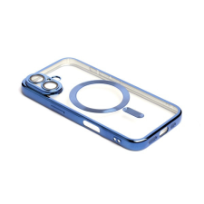 - PJ DISC-A IPHONE 16 6.1 TPU TOK MAGSAFE KOMPATIBILIS KÉK tok és táska