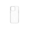 - PJ IPHONE 13 PRO 6.1 2,5MM TPU TOK MAGSAFE KOMPATIBILIS CLEAR-FEHÉR