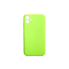 - PJ KOL IPHONE 11 6.1 2,0MM TPU TOK ZÖLD