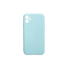 - PJ KOL IPHONE 12 6.1 2,0MM TPU TOK VILÁGOSKÉK tok és táska