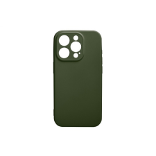 - PJ KOL IPHONE 14 PRO 6.1 2,0MM TPU TOK SÖTÉTZÖLD tok és táska