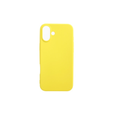 - PJ KOL IPHONE 16 PLUS 6.7 2,0MM TPU TOK SÁRGA tok és táska