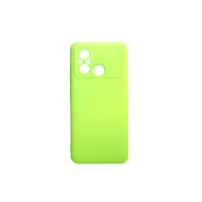 - PJ KOL XIAOMI REDMI 12C 2,0MM TPU TOK ZÖLD tok és táska