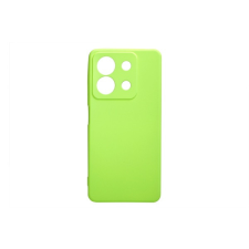 - PJ KOL XIAOMI REDMI NOTE 13 5G 2,0MM TPU TOK ZÖLD tok és táska