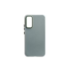 - PJ RBW SAMSUNG GALAXY S23 FE S711 TPU-PLEXI TOK ZÖLD tok és táska