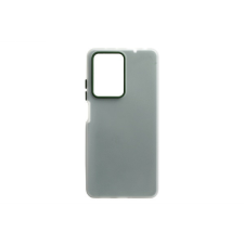 - PJ RBW XIAOMI REDMI NOTE 12 PRO 5G TPU-PLEXI TOK ZÖLD tok és táska
