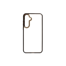 - PJ SAMSUNG GALAXY A25 5G A256B 2,5MM TPU TOK CLEAR-FEKETE tok és táska