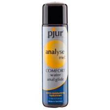 pjur Analizálj vízbázisú anál síkosító (100ml) síkosító
