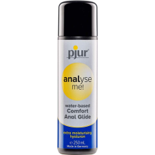 Pjur analyse me! Comfort anál vízbázisú síkosító síkosító