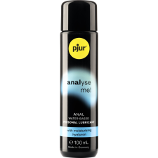 pjur analyse me! Comfort water anal glide 100 ml síkosító