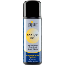 Pjur analyse me! Comfort water anal glide 30 ml síkosító