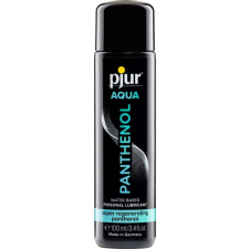 pjur Aqua Panthenol 100 ml síkosító
