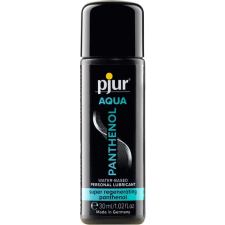 Pjur Aqua Panthenol - regeneráló, vízbázisú síkosító (30 ml) síkosító