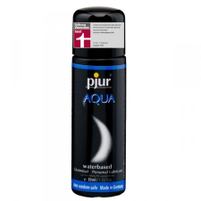 Pjur Aqua - vízbázisú síkosító (30 ml) síkosító