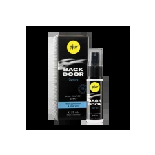 Pjur Back Door - nyugtató anál síkosító spray (20 ml) (06153070000) síkosító