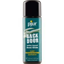 Pjur BACK DOOR Regenerating Anal Glide Bottle 30 ml síkosító