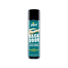  pjur BACK DOOR Regenerating - vízbázisú anál síkosító (100ml) anál