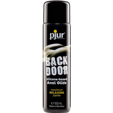 pjur back door relaxing silicone anal glide 100 ml síkosító