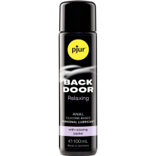 Pjur back door relaxing silicone anal glide 100 ml síkosító
