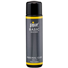 Pjur ® Basic Silicone - 100 ml bottle síkosító