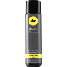 Pjur ® Basic Silicone - 100 ml bottle síkosító
