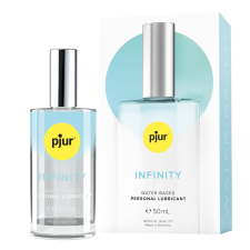 pjur Infinity - prémium vízbázisú síkosító (50ml) síkosító
