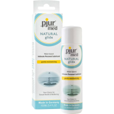 Pjur ® med NATURAL glide - 100 ml bottle síkosító