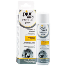 Pjur ® med PREMIUM glide - 100 ml bottle síkosító
