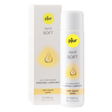 Pjur MED Soft glide 100ml síkosító