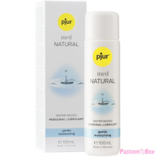 Pjur - MED TERMÉSZETES VÍZBÁZISÚ SÍKOSÍTÓ 100 ML síkosító