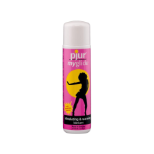 Pjur my glide - bizsergető síkosító nőknek (100ml) síkosító