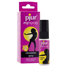  Pjur My Spray Stimuláló Spray nőknek 20ml vágyfokozó