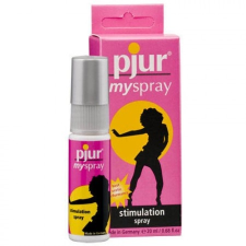Pjur Myspray stimuláló hatású spray (20 ml) vágyfokozó
