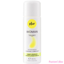 Pjur - NŐI VEGÁN VÍZBÁZISÚ SÍKOSÍTÓ 30 ML síkosító