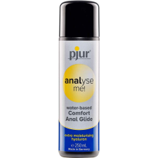 Pjur pjur analyse me! Comfort water anal glide 250 ml síkosító