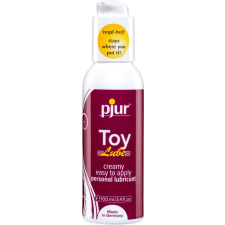 Pjur pjur Toy Lube 100 ml nyakörv, póráz, hám kutyáknak