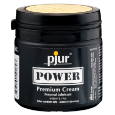  Pjur Power - prémium síkosító krém (150ml) síkosító